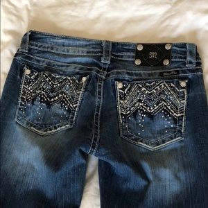 Miss Me Jeans Boot Cut